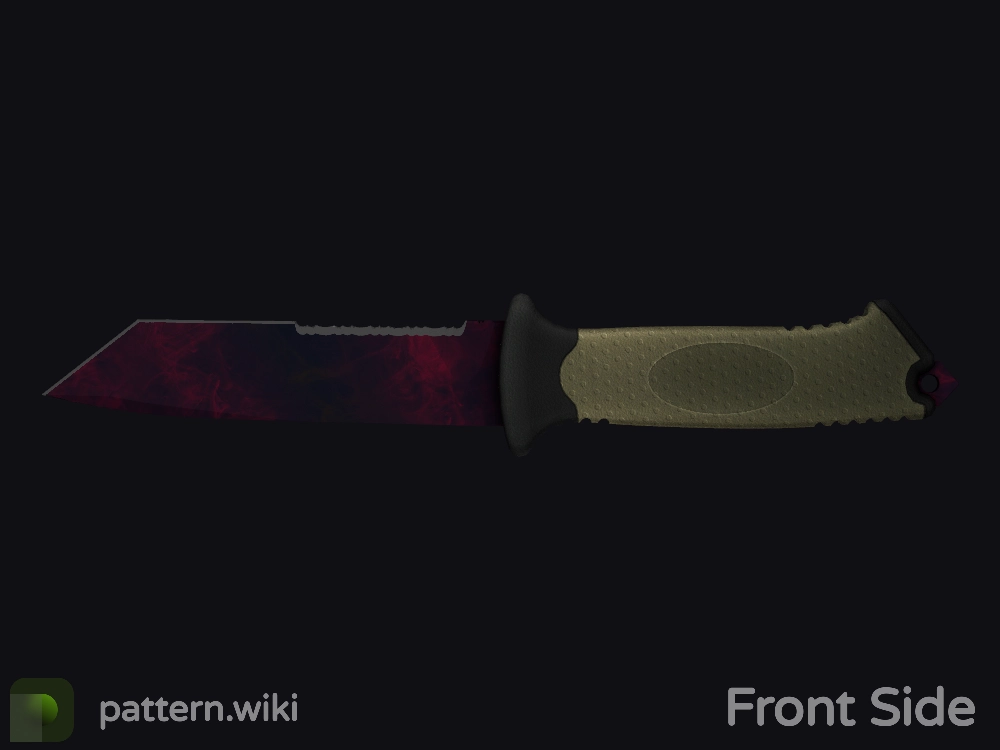 Ursus Knife Doppler seed 70