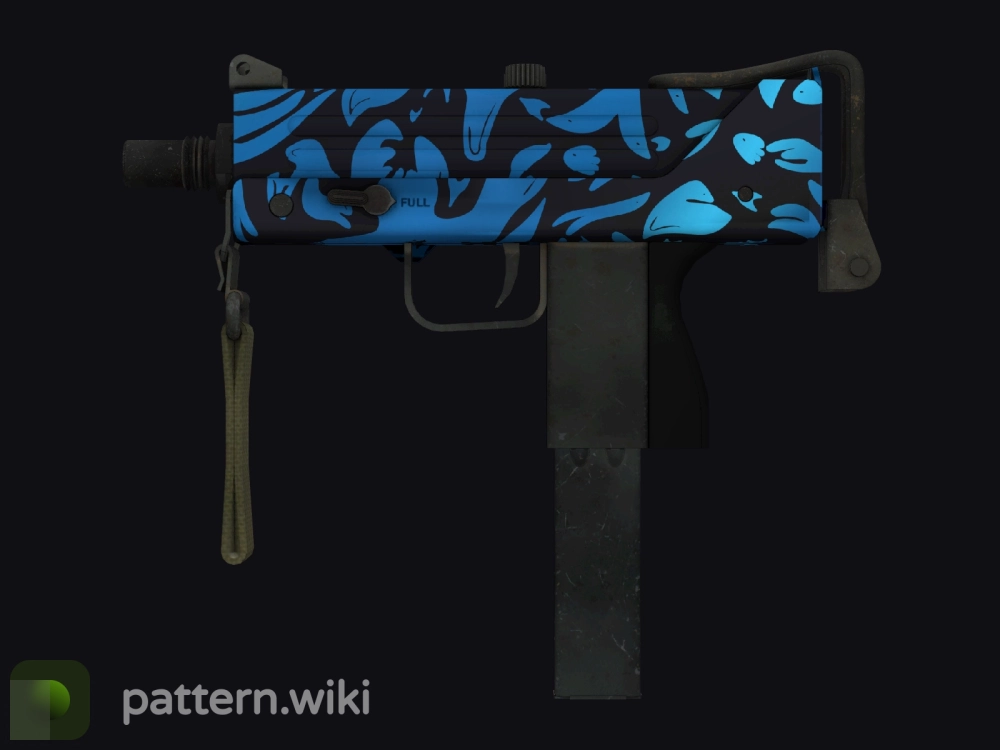 MAC-10 Oceanic seed 922