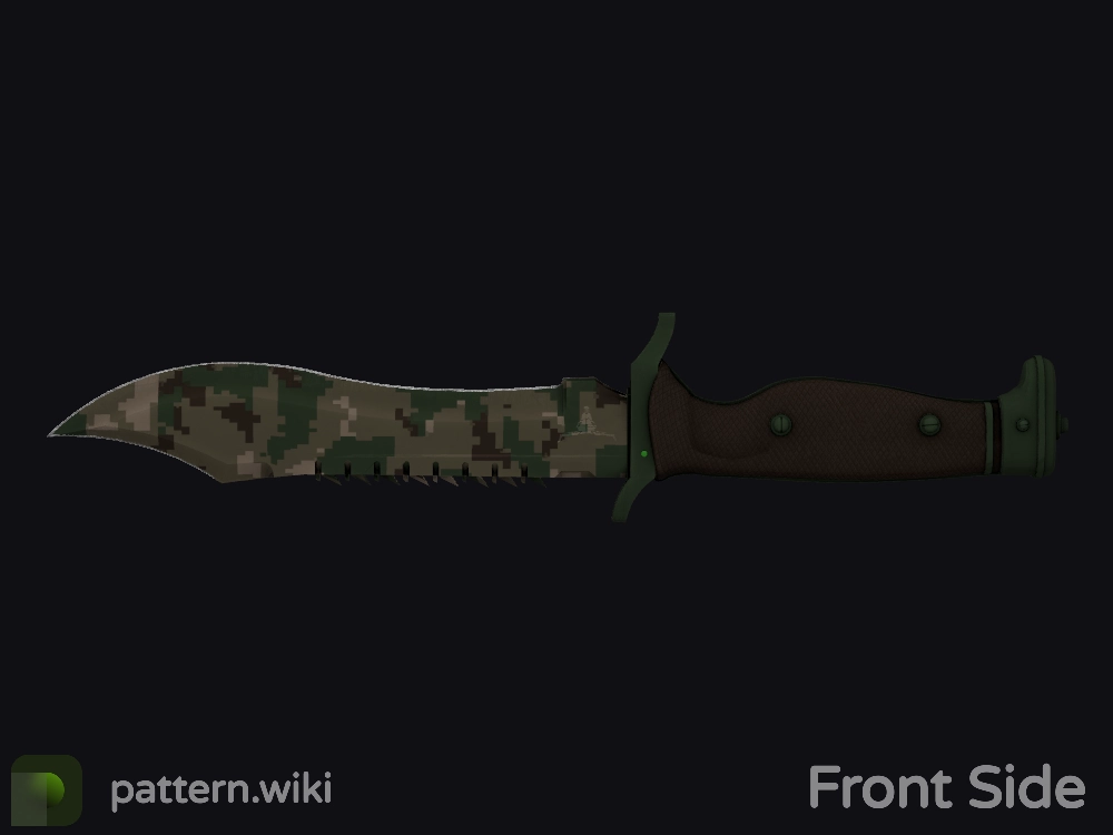 Bowie Knife Forest DDPAT seed 539