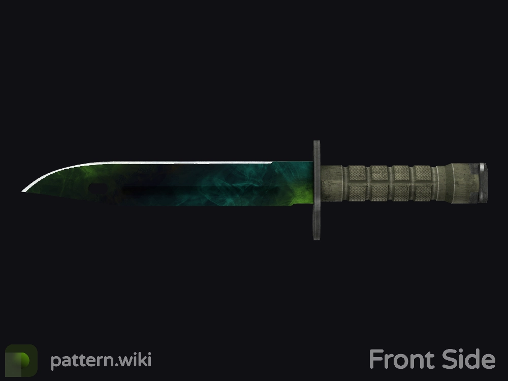 Bayonet Gamma Doppler seed 128