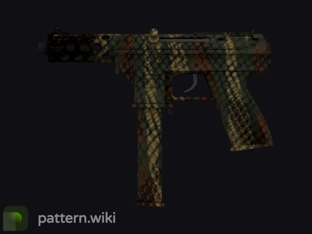 Tec-9 Army Mesh seed 949