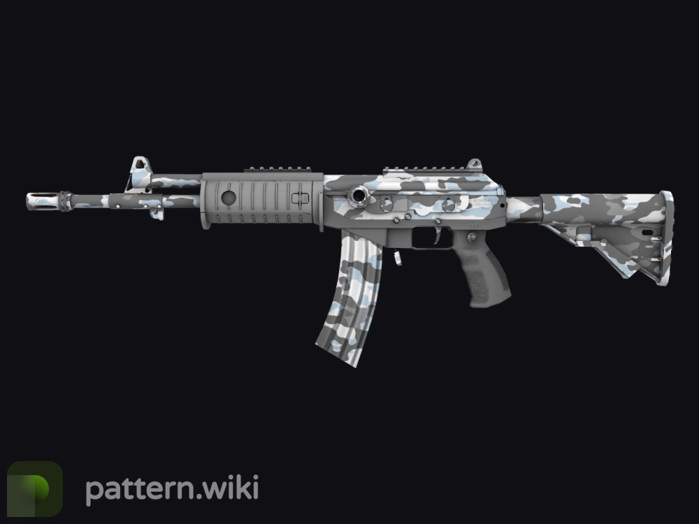 Galil AR Winter Forest seed 918