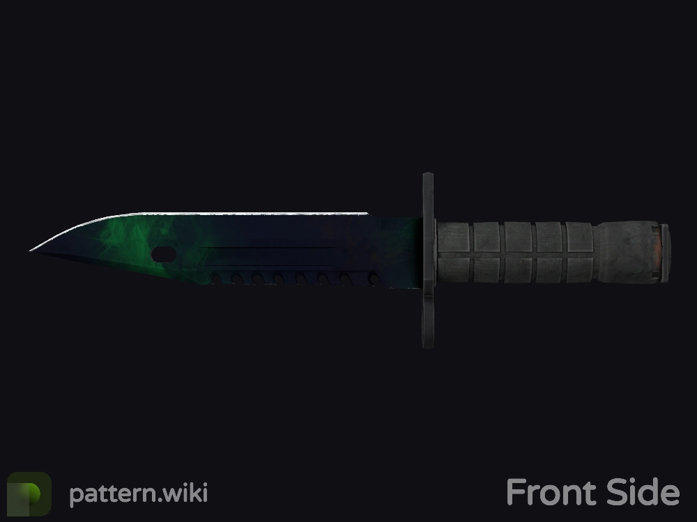 M9 Bayonet Gamma Doppler seed 65