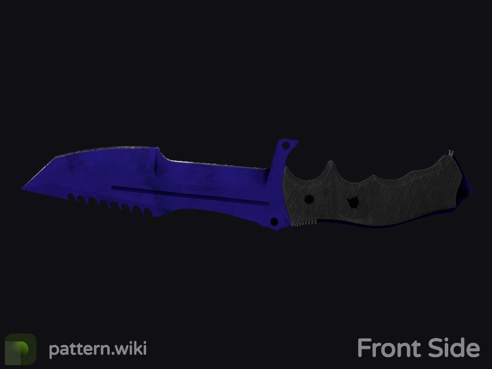 Huntsman Knife Doppler seed 442