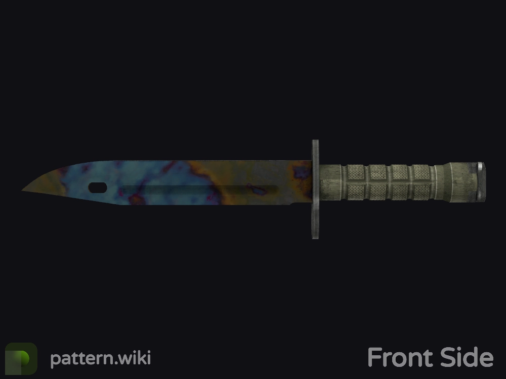 Bayonet Case Hardened seed 189