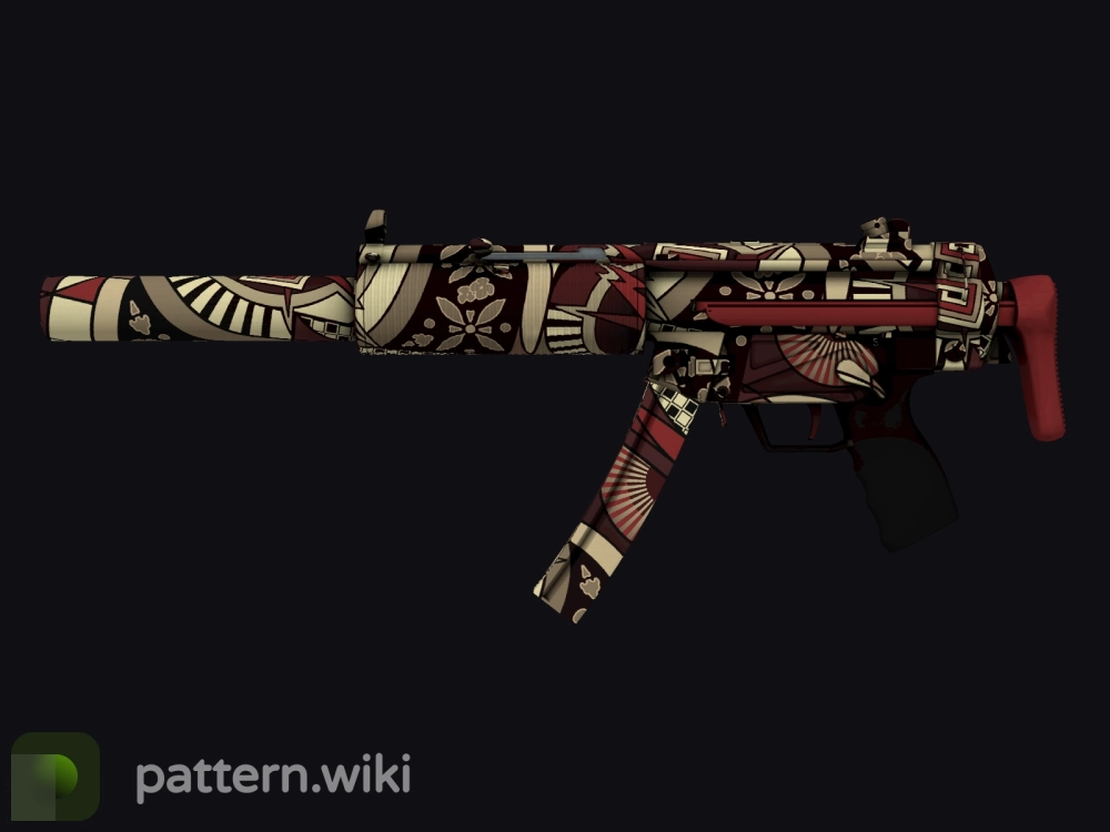 MP5-SD Autumn Twilly seed 48
