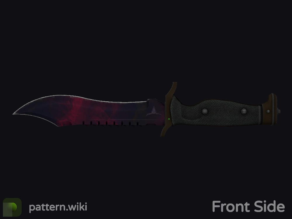 Bowie Knife Doppler seed 795