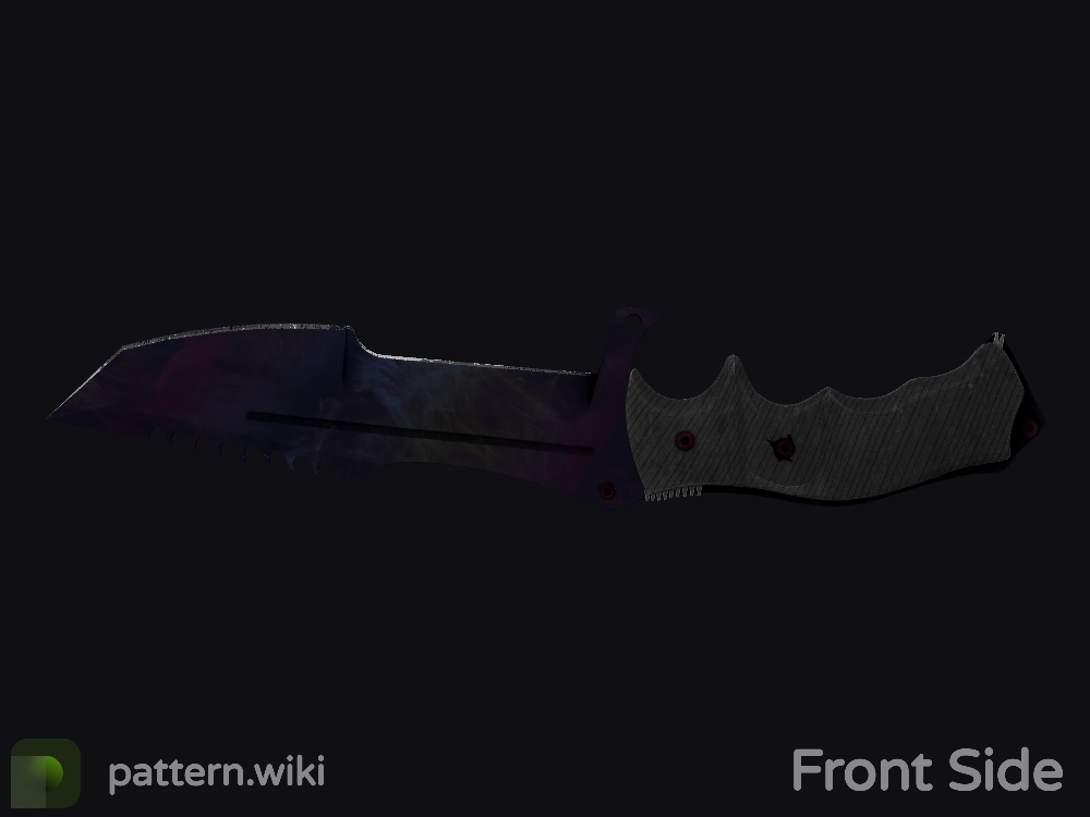 Huntsman Knife Doppler seed 909