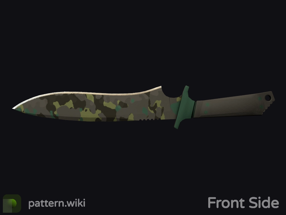 Classic Knife Boreal Forest seed 414