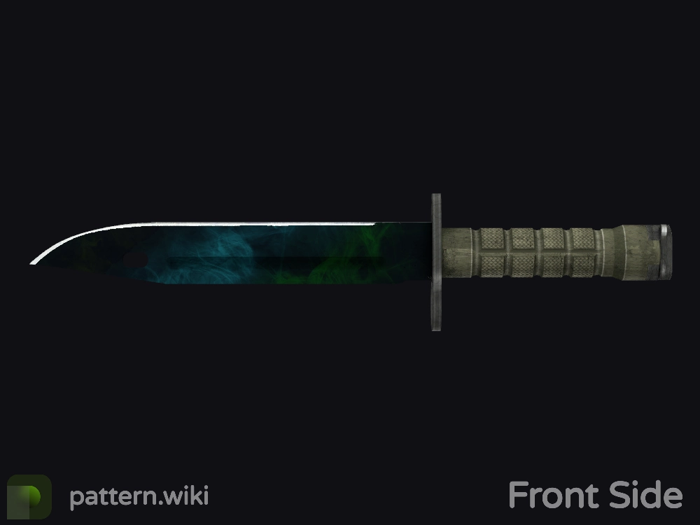 Bayonet Gamma Doppler seed 944