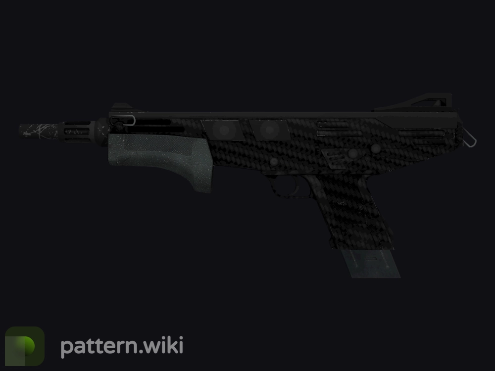 MAG-7 Carbon Fiber seed 988