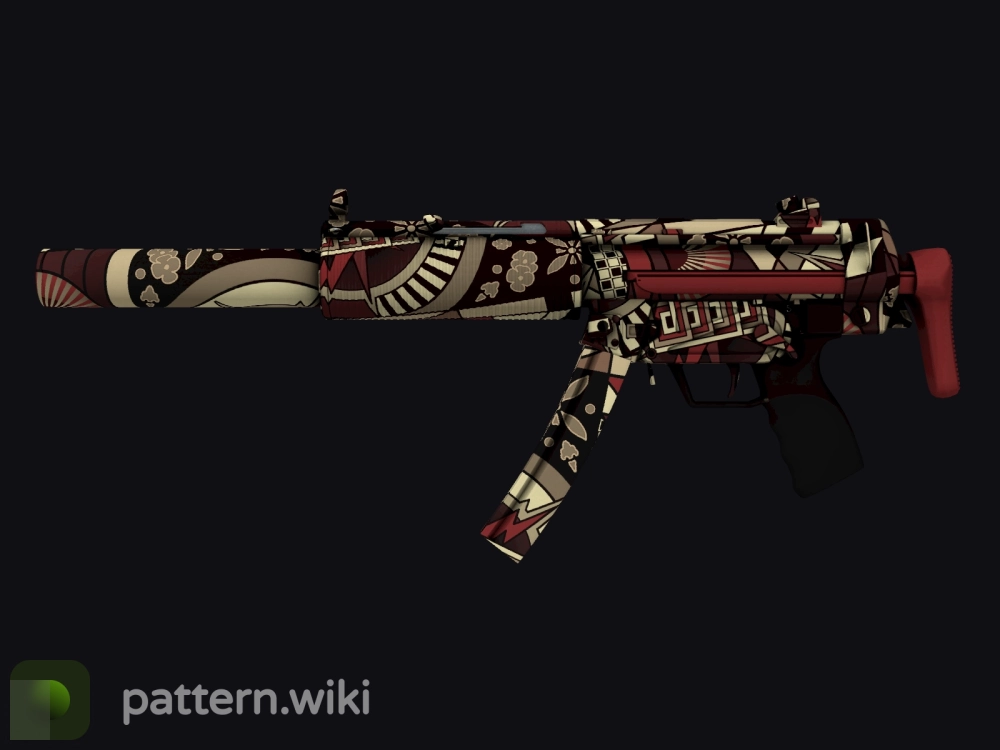 MP5-SD Autumn Twilly seed 298