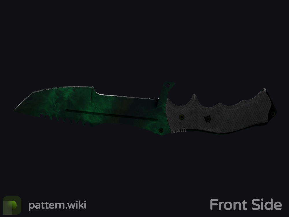 Huntsman Knife Gamma Doppler seed 234