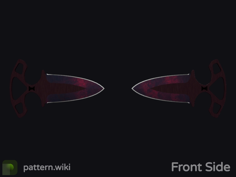 Shadow Daggers Doppler seed 110