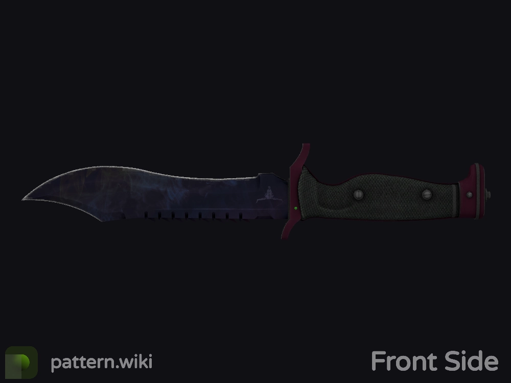 Bowie Knife Doppler seed 199