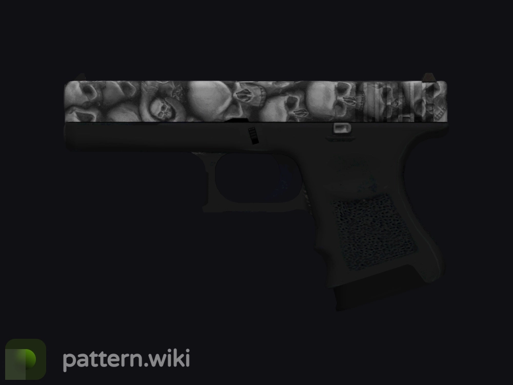 Glock-18 Catacombs seed 330