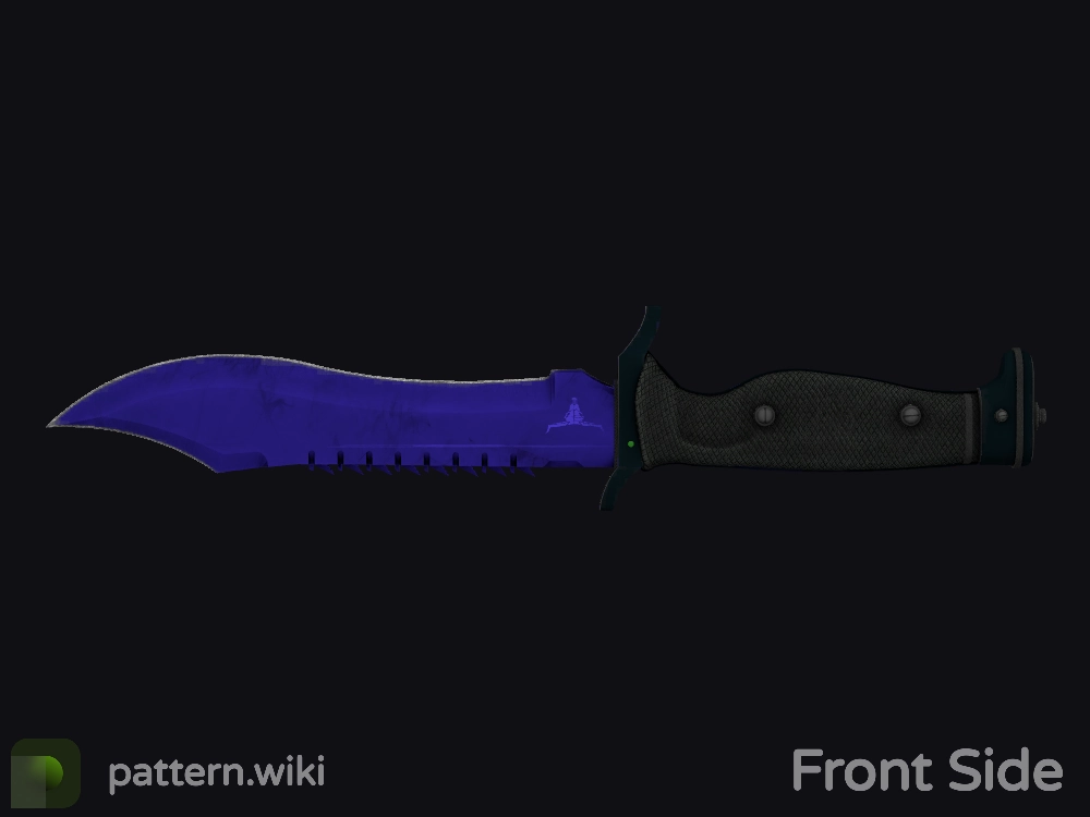 Bowie Knife Doppler seed 478