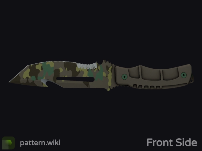 skin preview seed 818