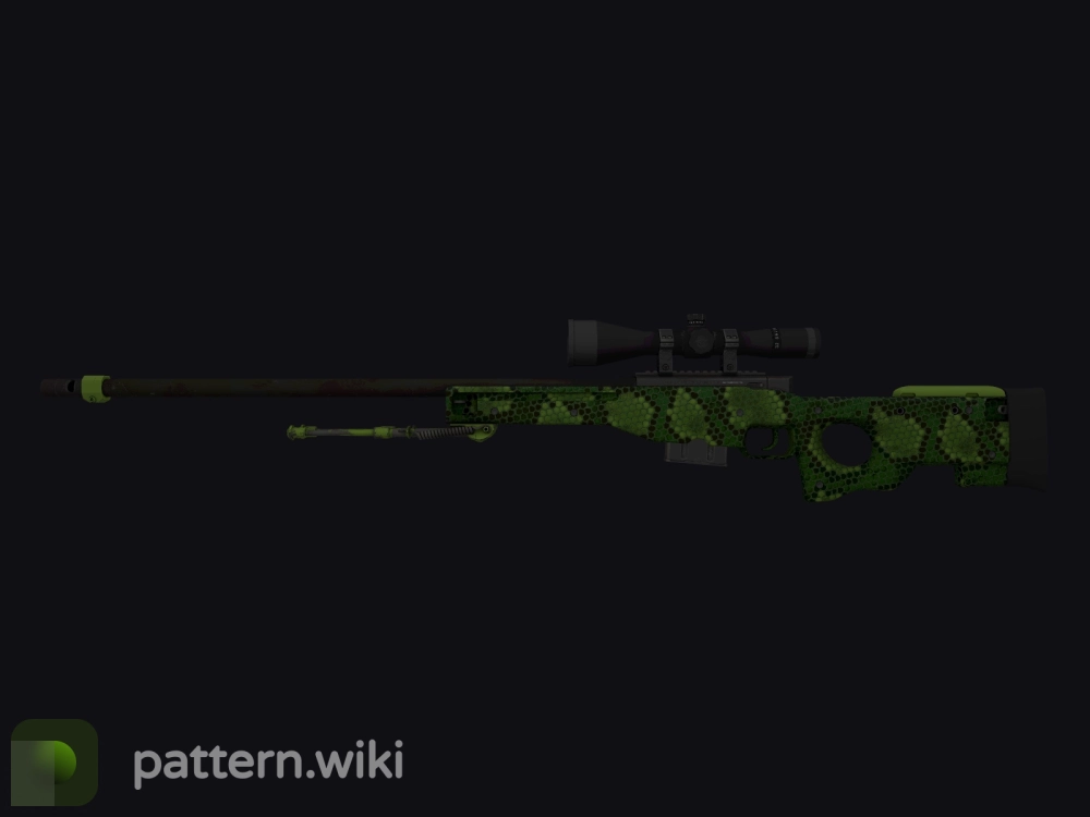 AWP Pit Viper seed 694