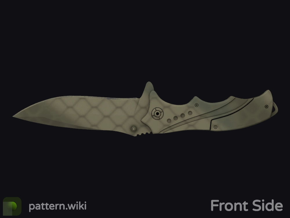 Nomad Knife Safari Mesh seed 804