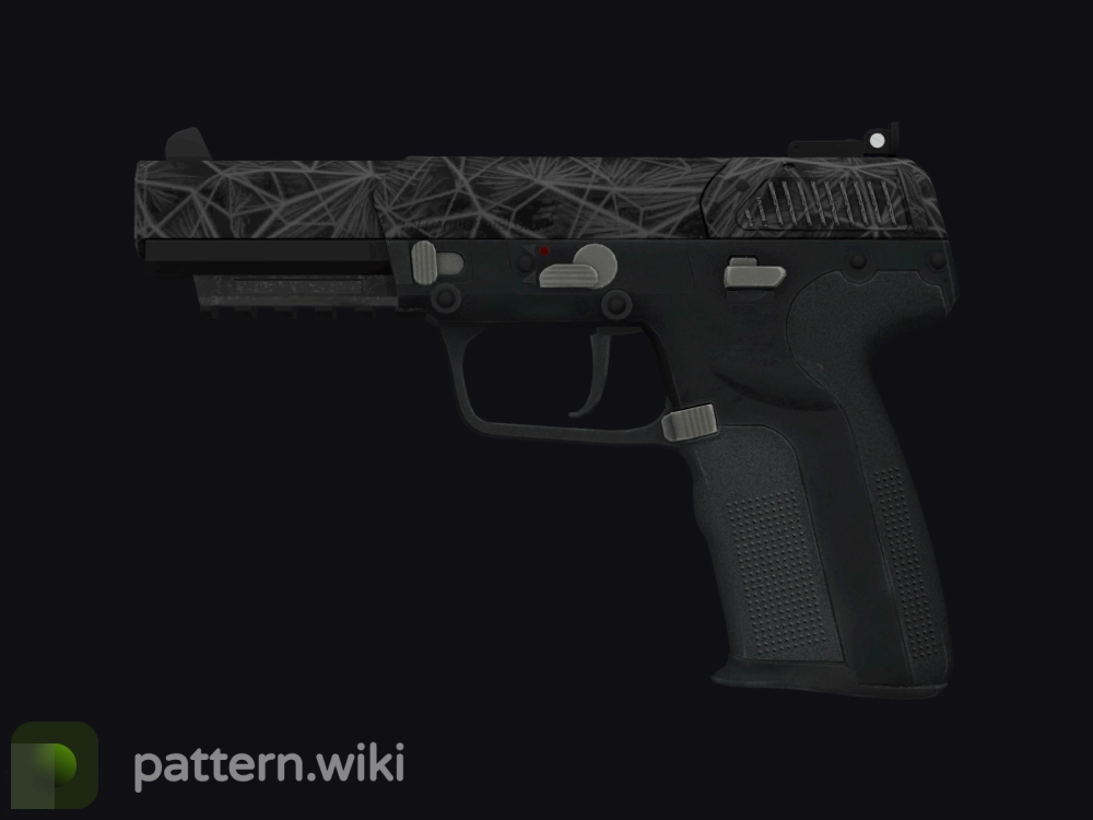 Five-SeveN Silver Quartz seed 407