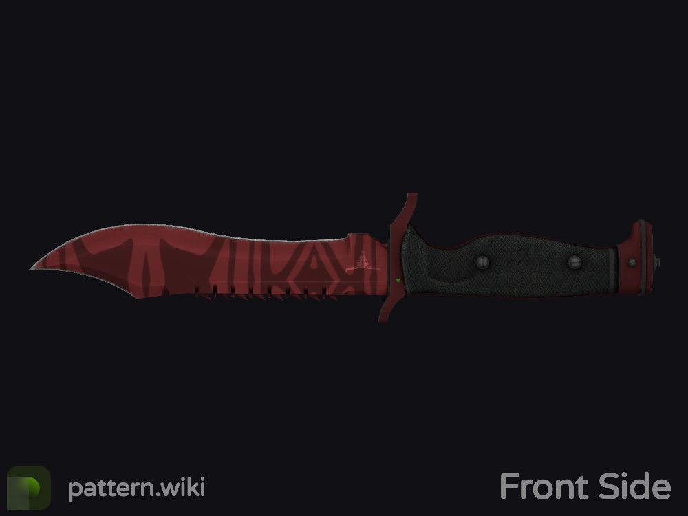 Bowie Knife Slaughter seed 626