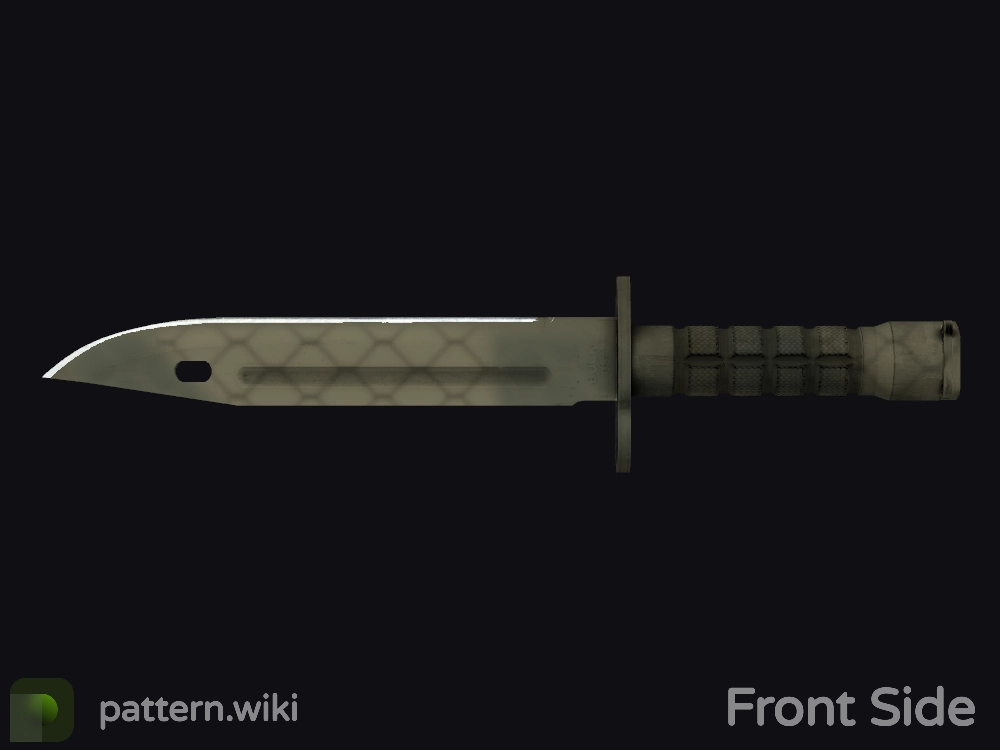 Bayonet Safari Mesh seed 380