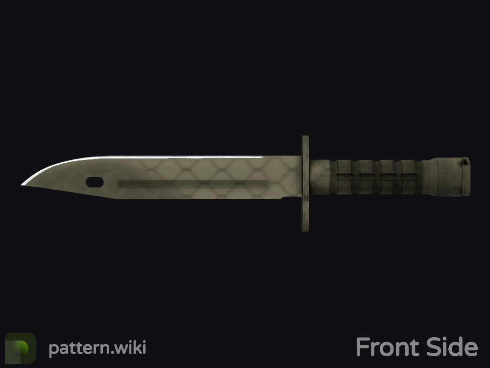 Bayonet Safari Mesh seed 974