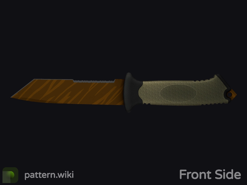 Ursus Knife Tiger Tooth seed 755