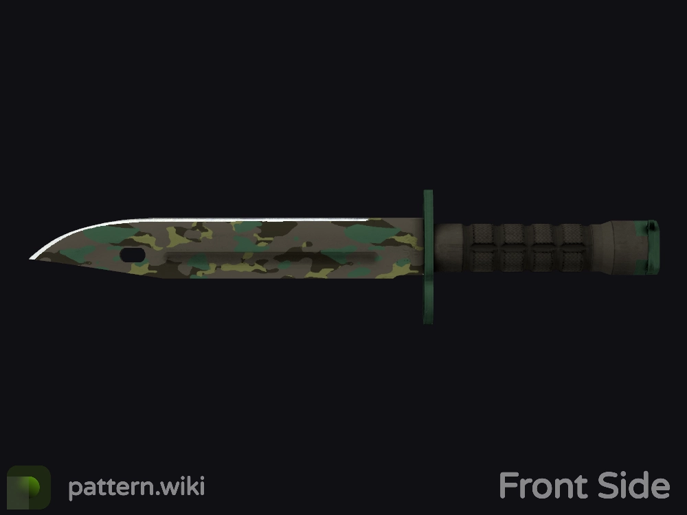 Bayonet Boreal Forest seed 396