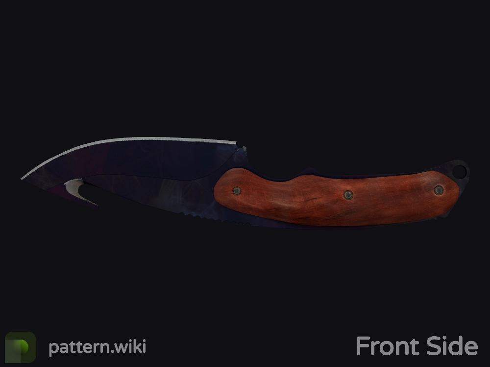 Gut Knife Doppler seed 406