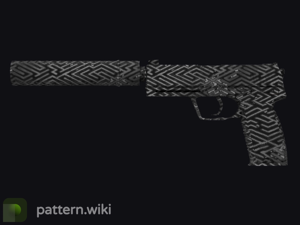 USP-S Pathfinder seed 440