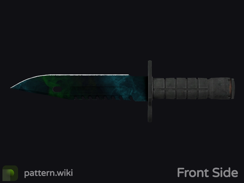 M9 Bayonet Gamma Doppler seed 255