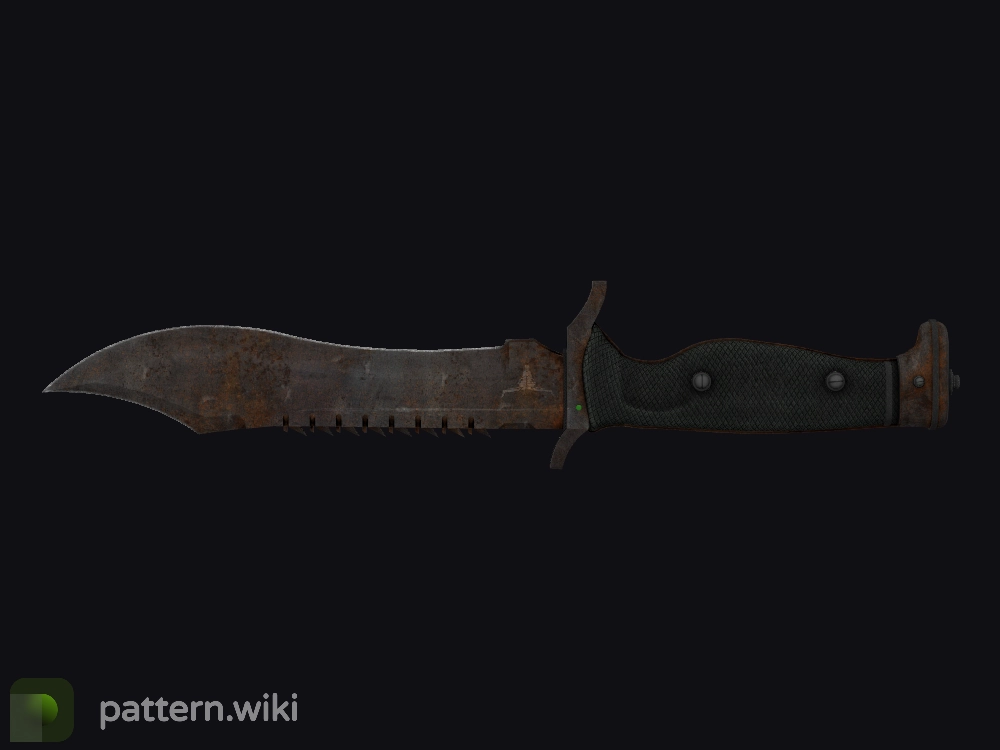 Bowie Knife Rust Coat seed 360