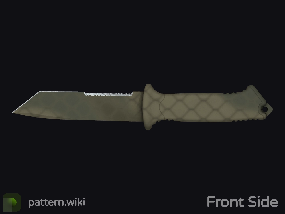 Ursus Knife Safari Mesh seed 720