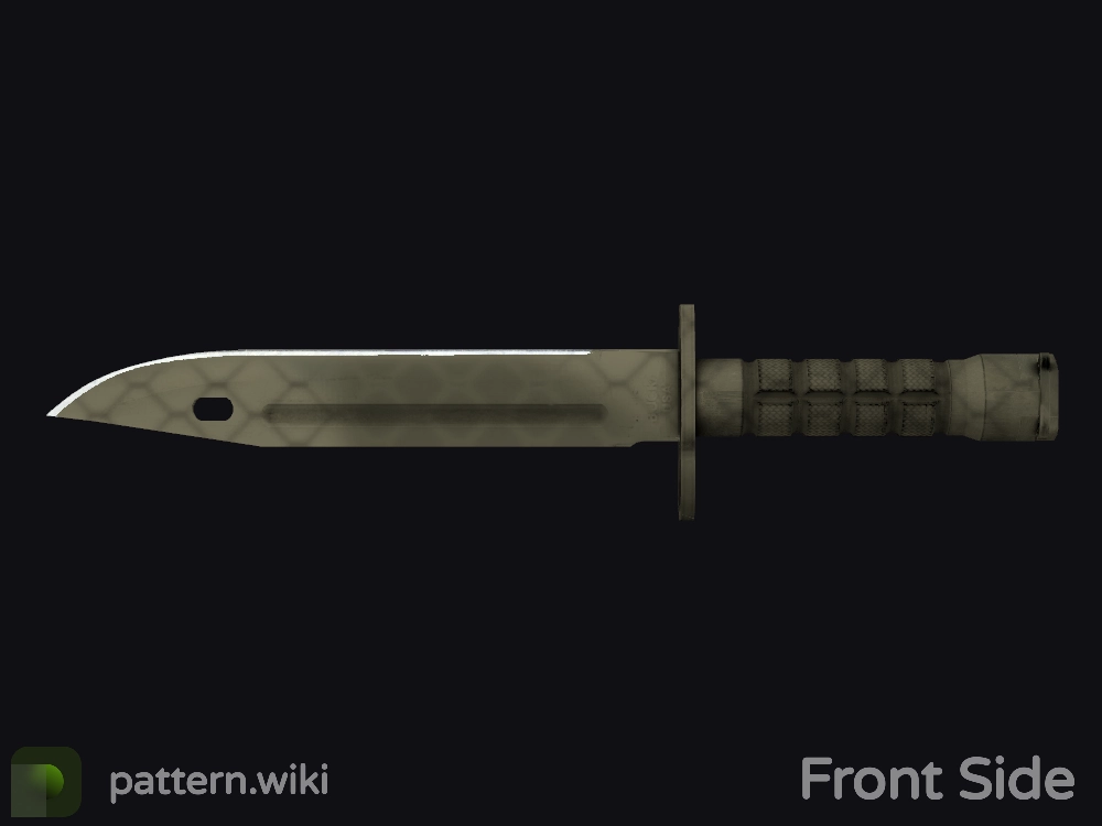 Bayonet Safari Mesh seed 10