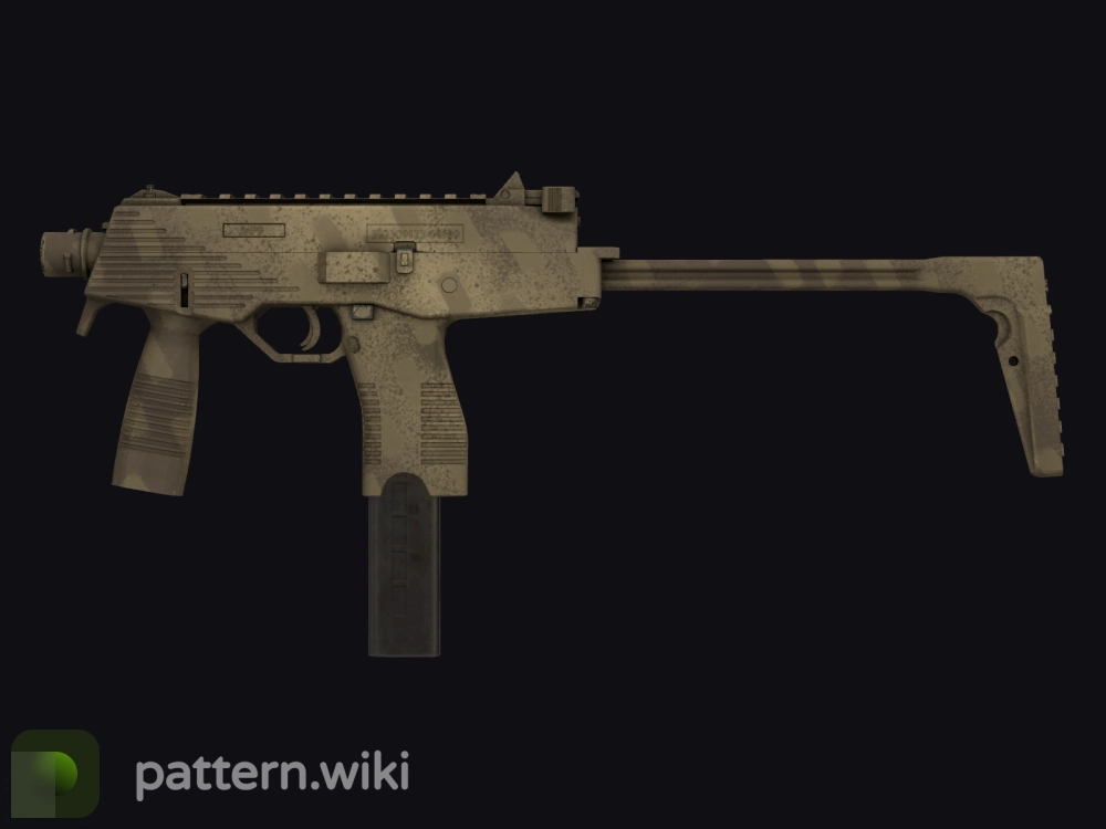 MP9 Sand Dashed seed 230