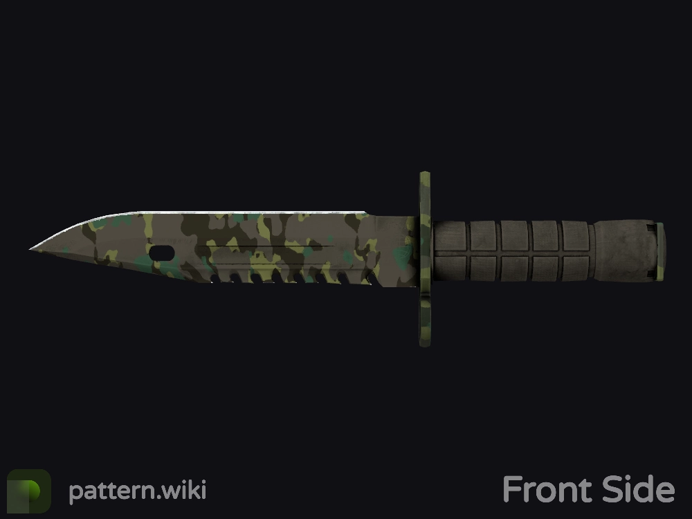 M9 Bayonet Boreal Forest seed 722