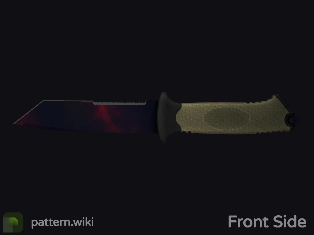 Ursus Knife Doppler seed 445