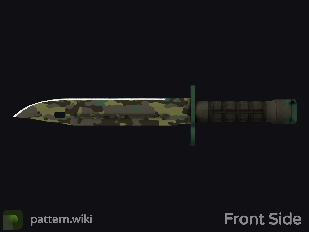 Bayonet Boreal Forest seed 148