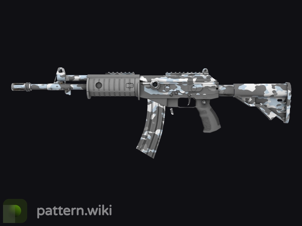 Galil AR Winter Forest seed 265