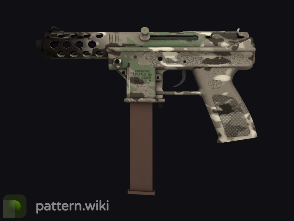 Tec-9 VariCamo seed 981