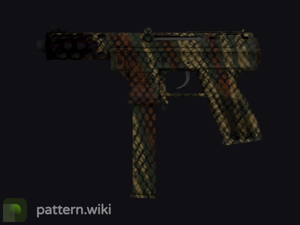 Tec-9 Army Mesh seed 317