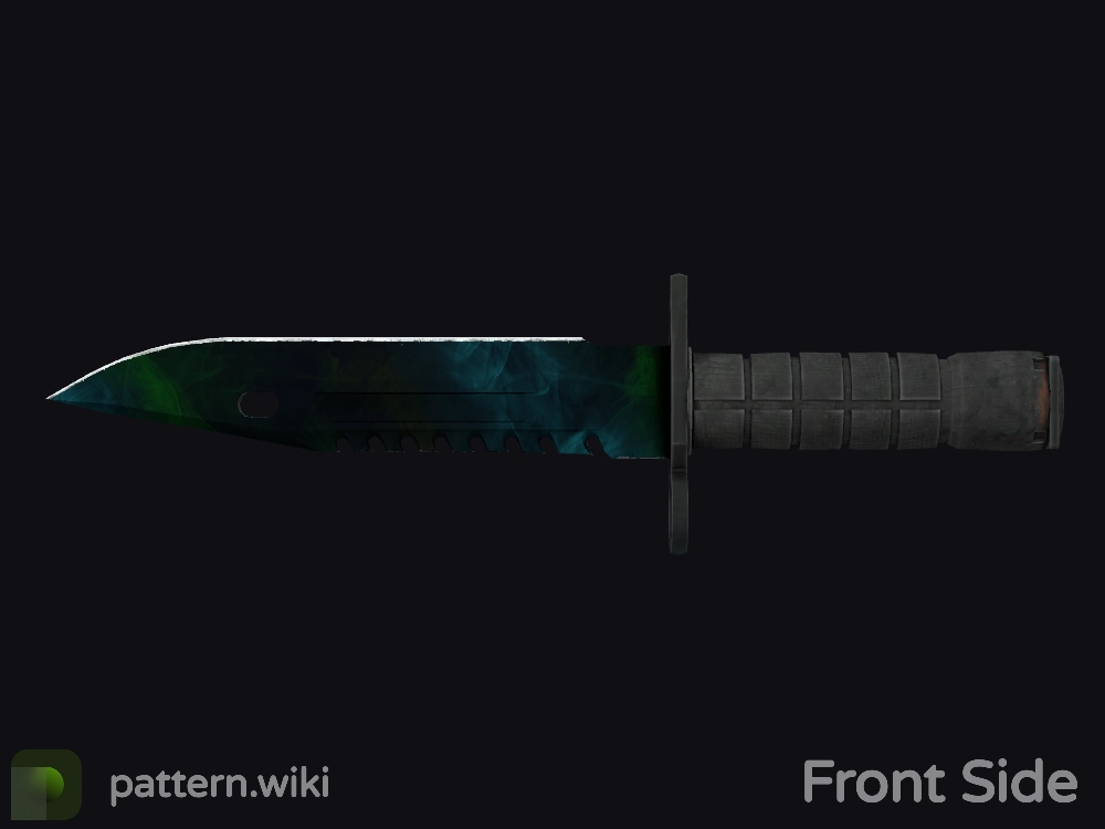 M9 Bayonet Gamma Doppler seed 587