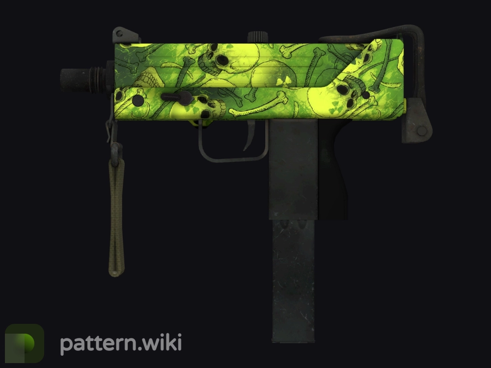 MAC-10 Nuclear Garden seed 916