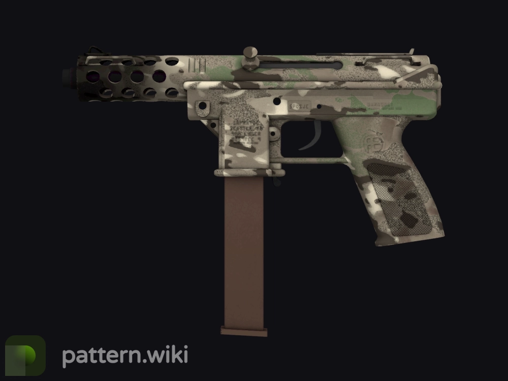 Tec-9 VariCamo seed 521