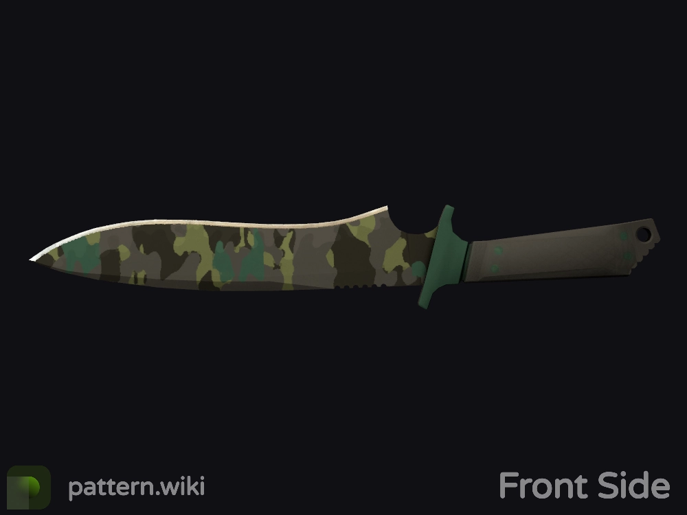 Classic Knife Boreal Forest seed 13