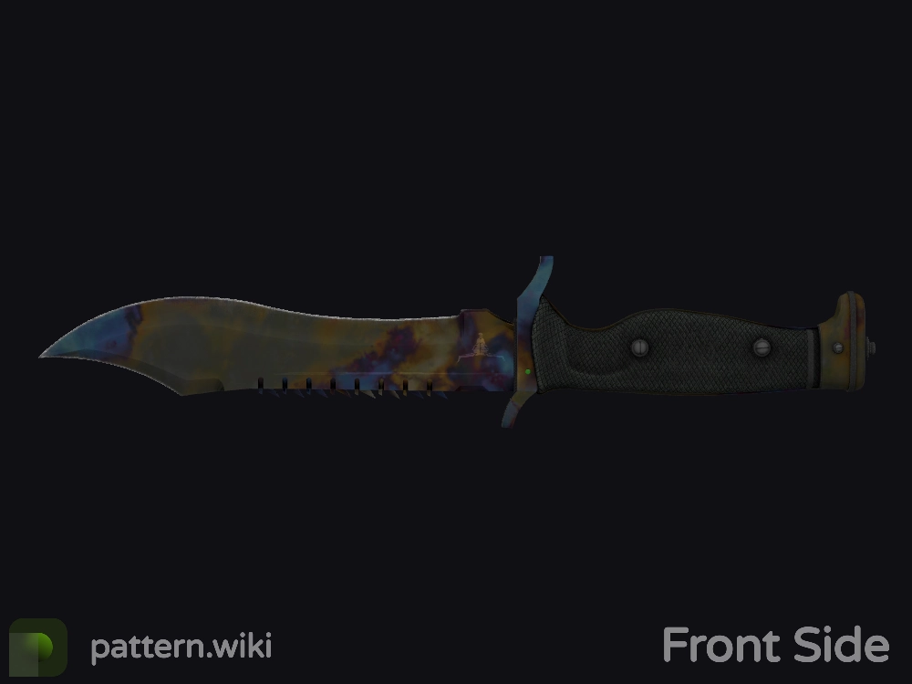 Bowie Knife Case Hardened seed 340