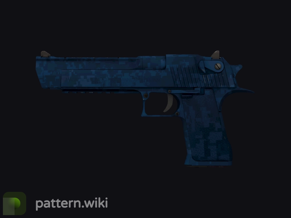 Desert Eagle Cobalt Disruption seed 119