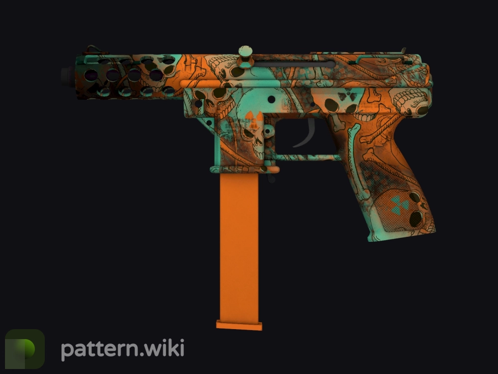 Tec-9 Toxic seed 295